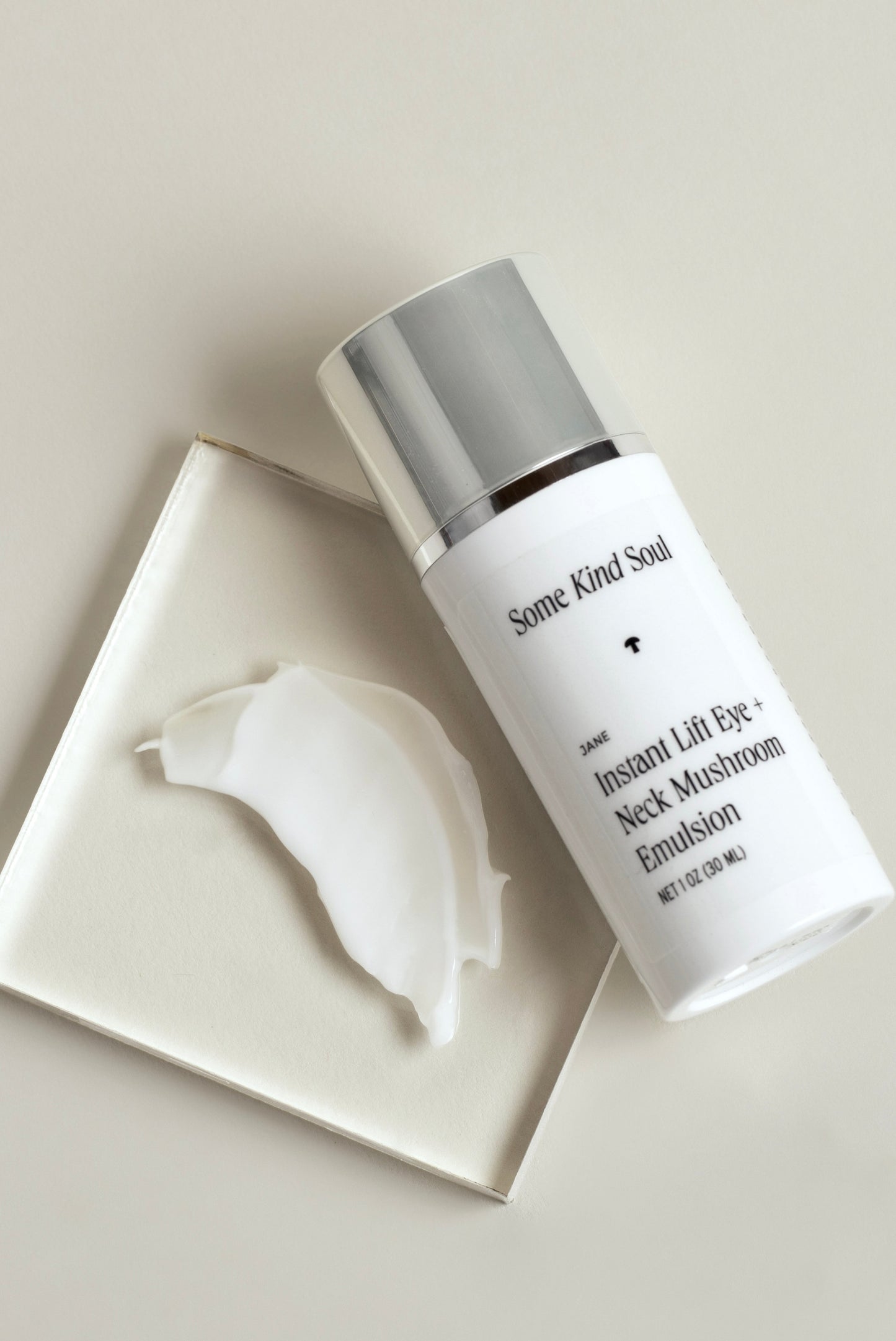 Instant Lift Eye + Neck Mushroom Emulsion