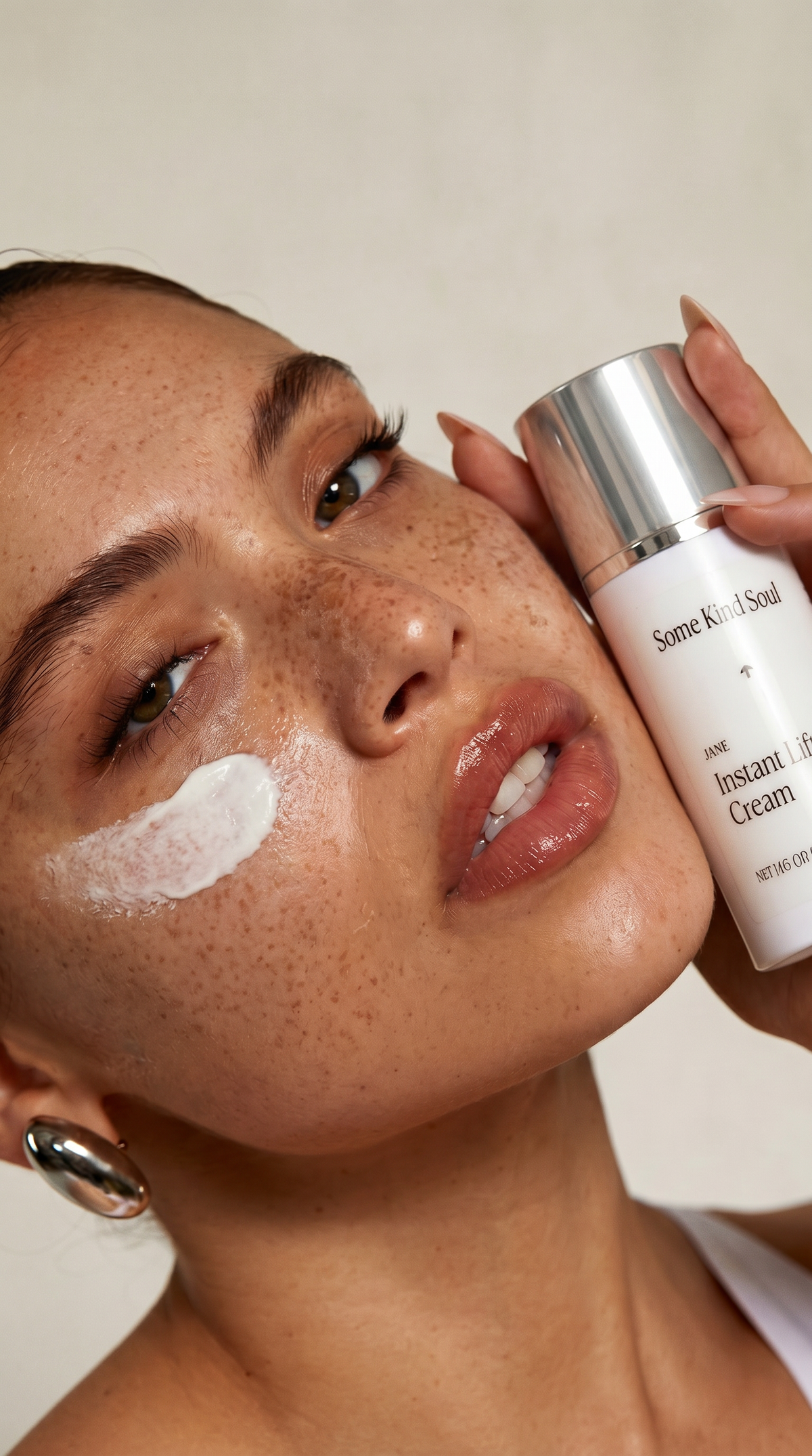 Instant Lift Eye + Neck Mushroom Emulsion