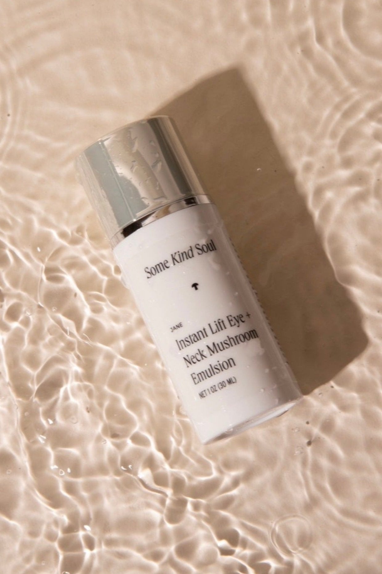 Instant Lift Eye + Neck Mushroom Emulsion