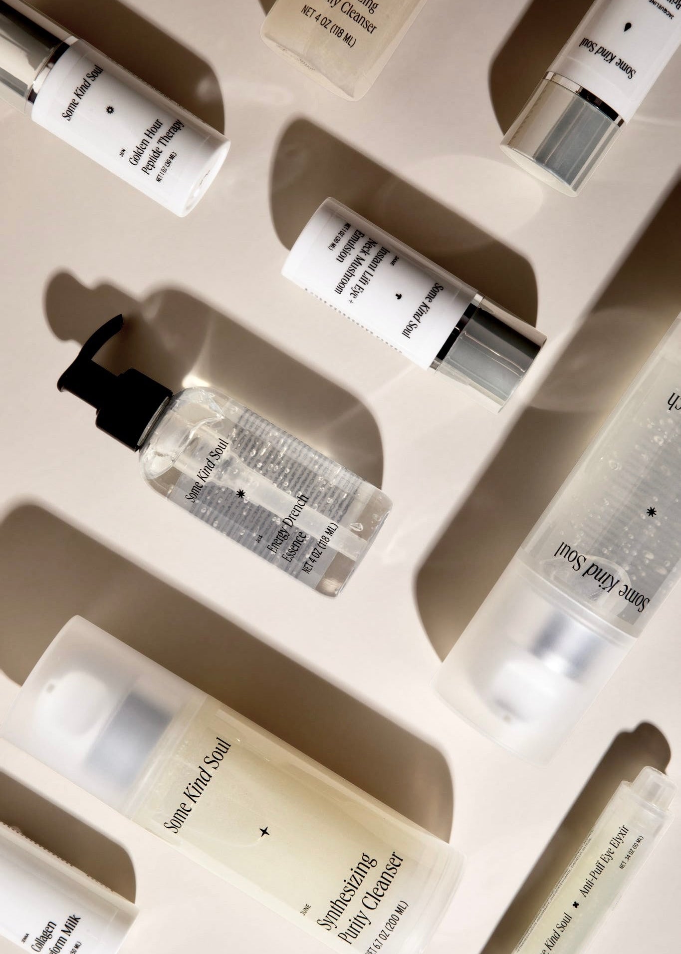 Ethereal Set (7 Products) 6.7 OZ Cleanser + Toner