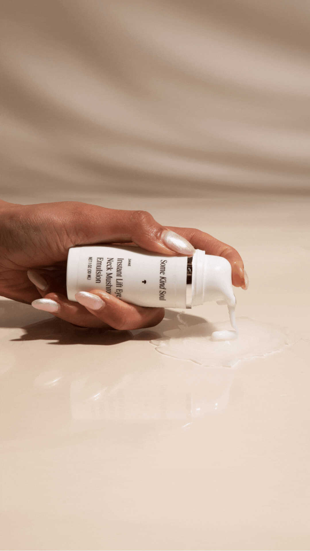 Instant Lift Eye + Neck Mushroom Emulsion