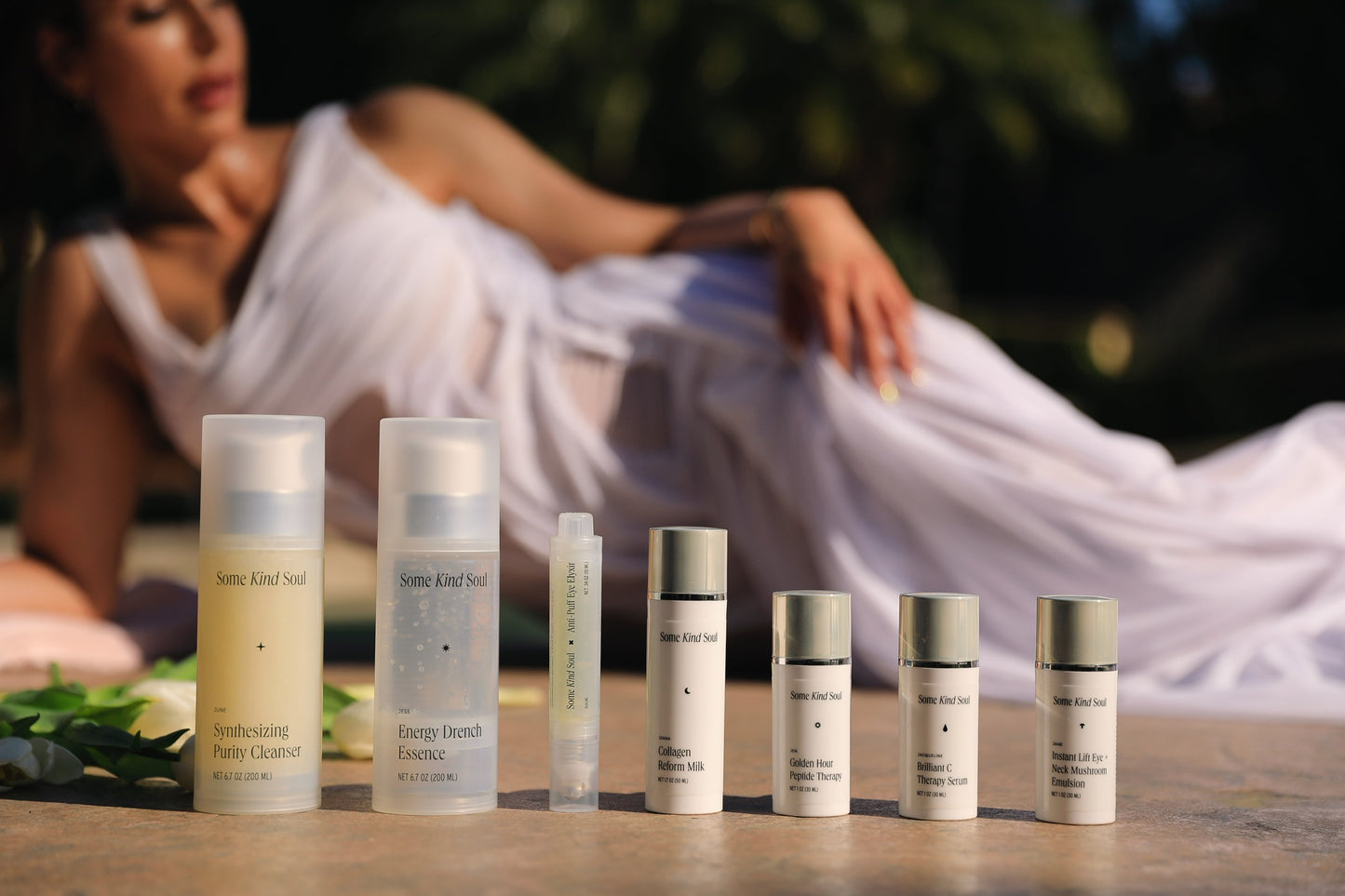Ethereal Skin the Complete set (7 Products)