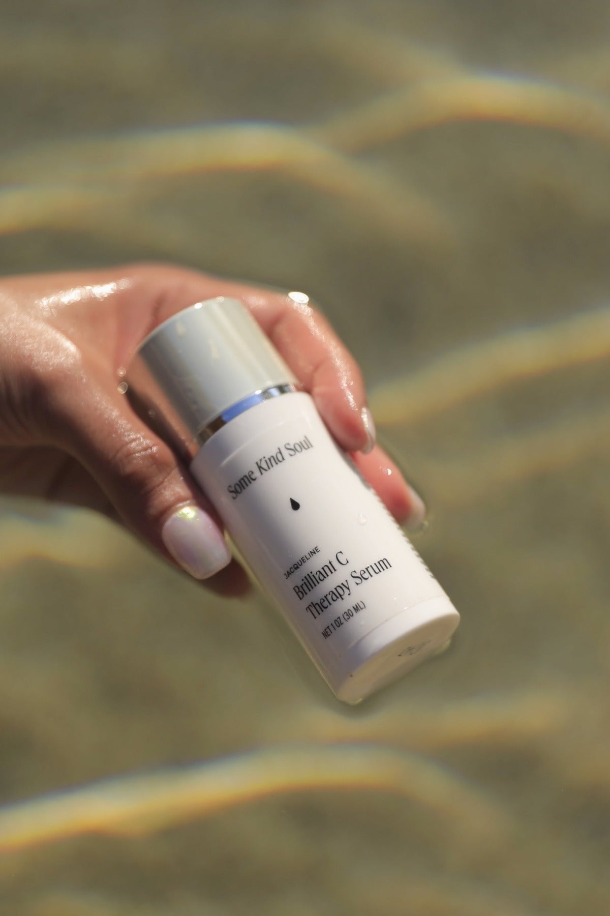 Brilliant C Therapy Serum