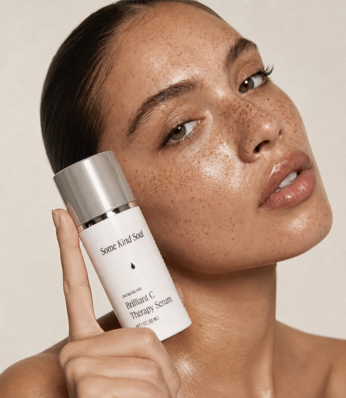 Glass skin routine (7 Products) 4OZ Cleanser + Toner