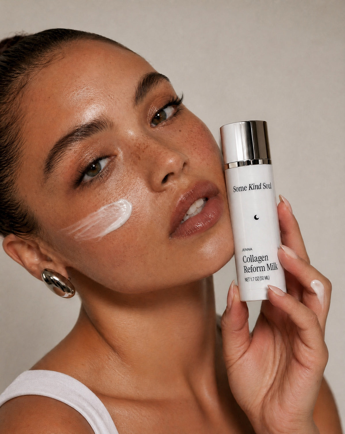 Glass skin routine (7 Products) 4OZ Cleanser + Toner