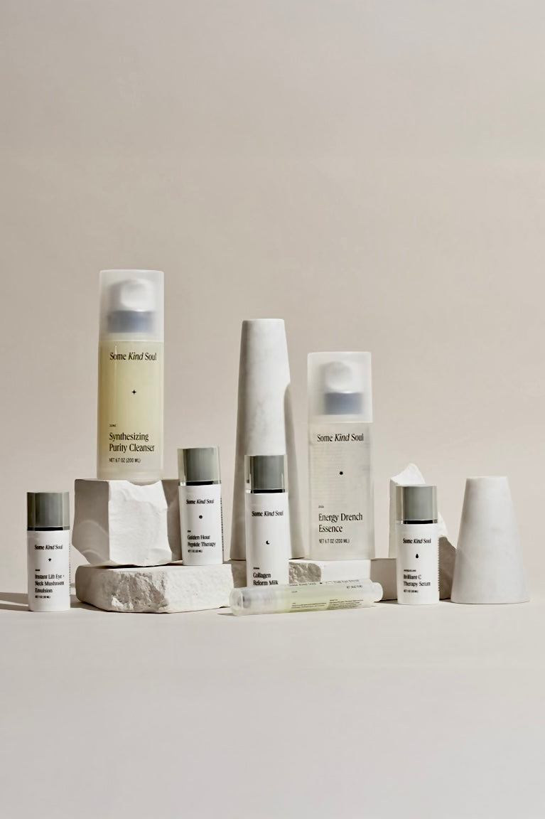 Ethereal Set (7 Products) 4OZ Cleanser + Toner