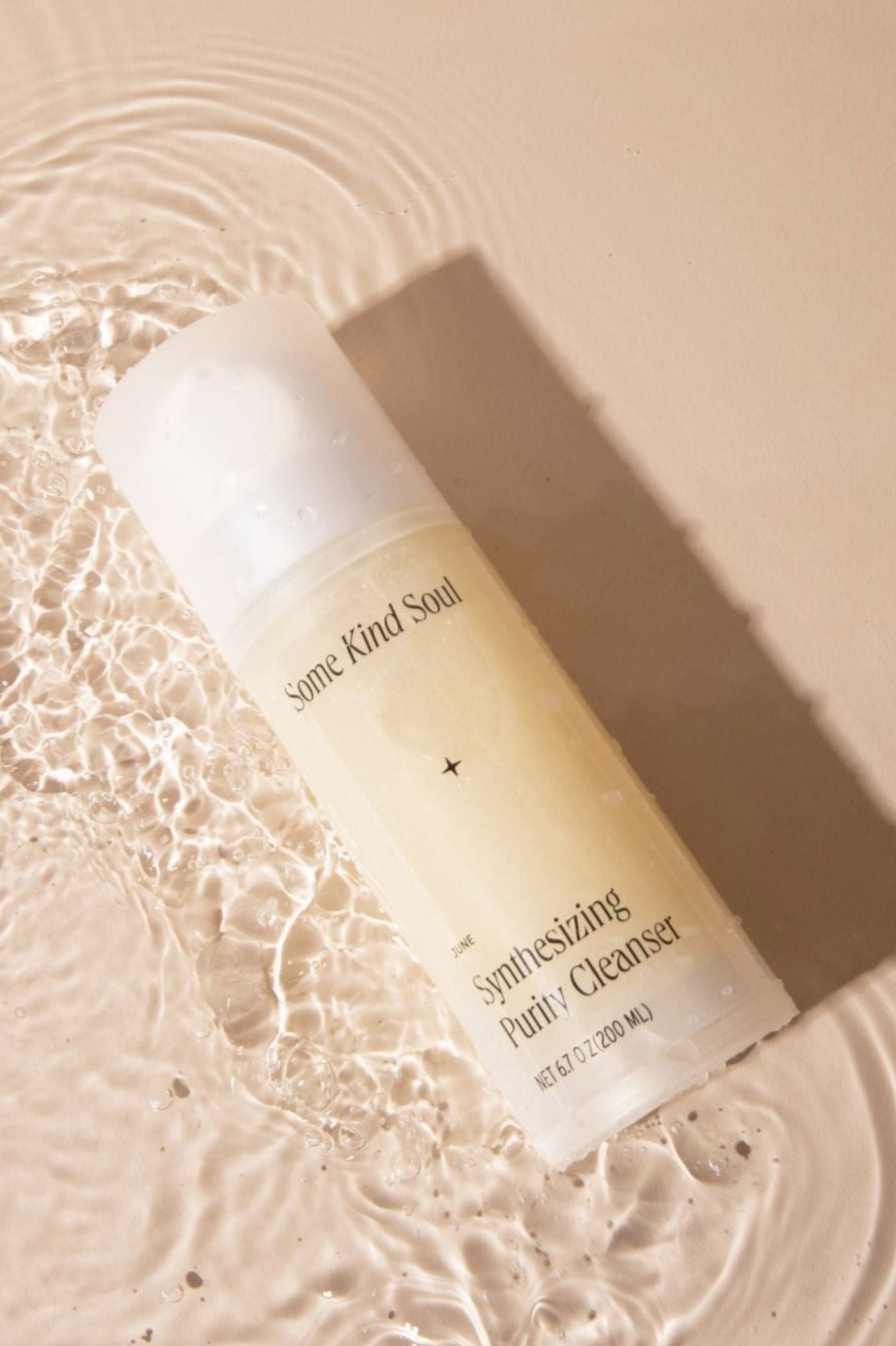 Synthesizing Purity Cleanser