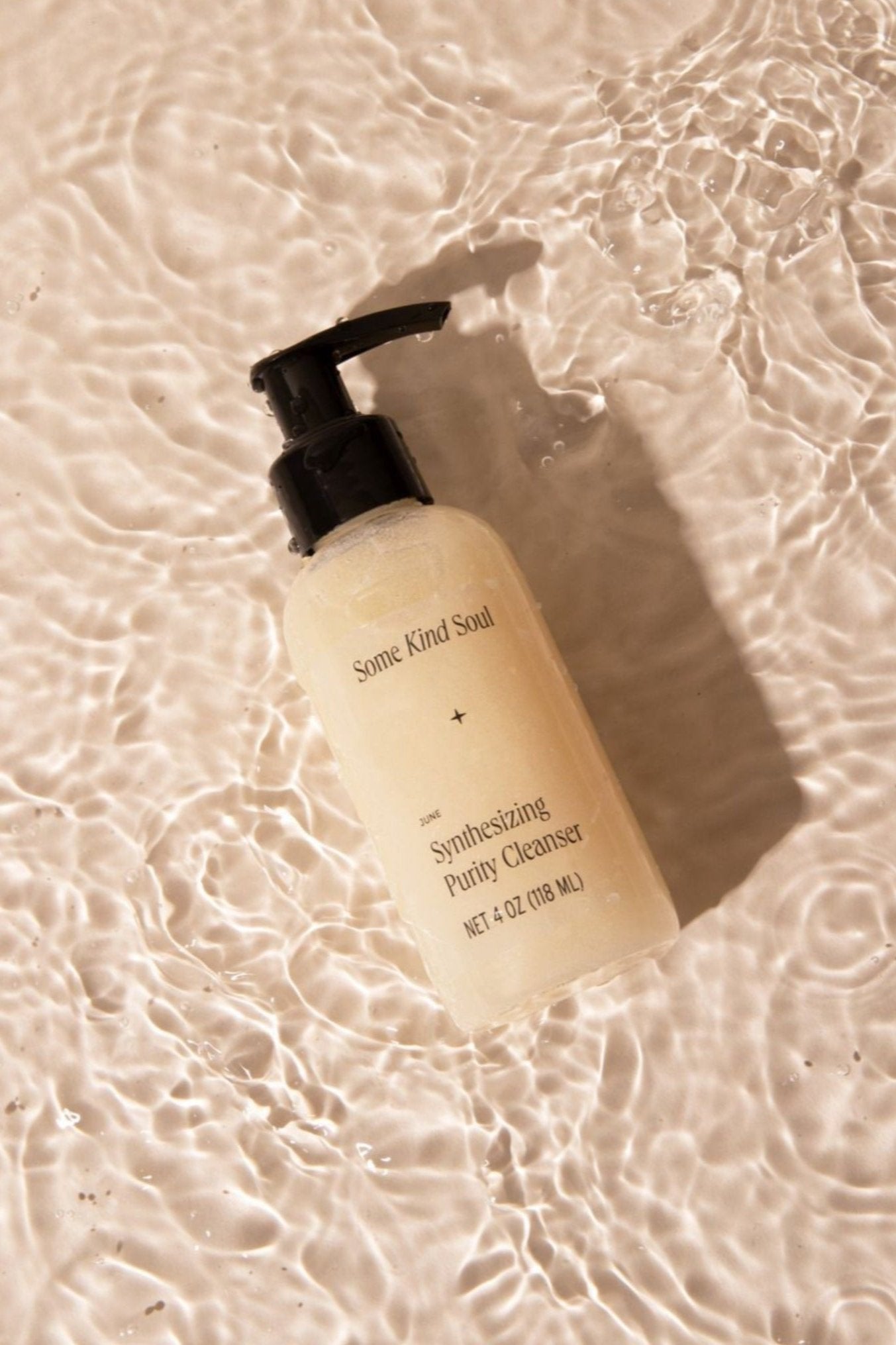 Synthesizing Purity Cleanser