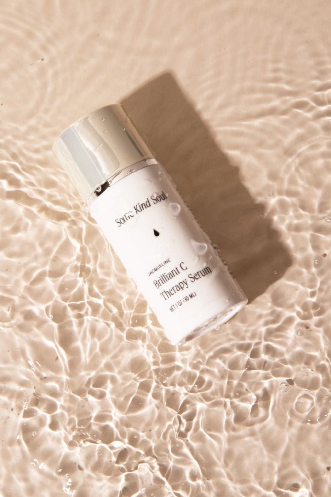 Brilliant C Therapy Serum