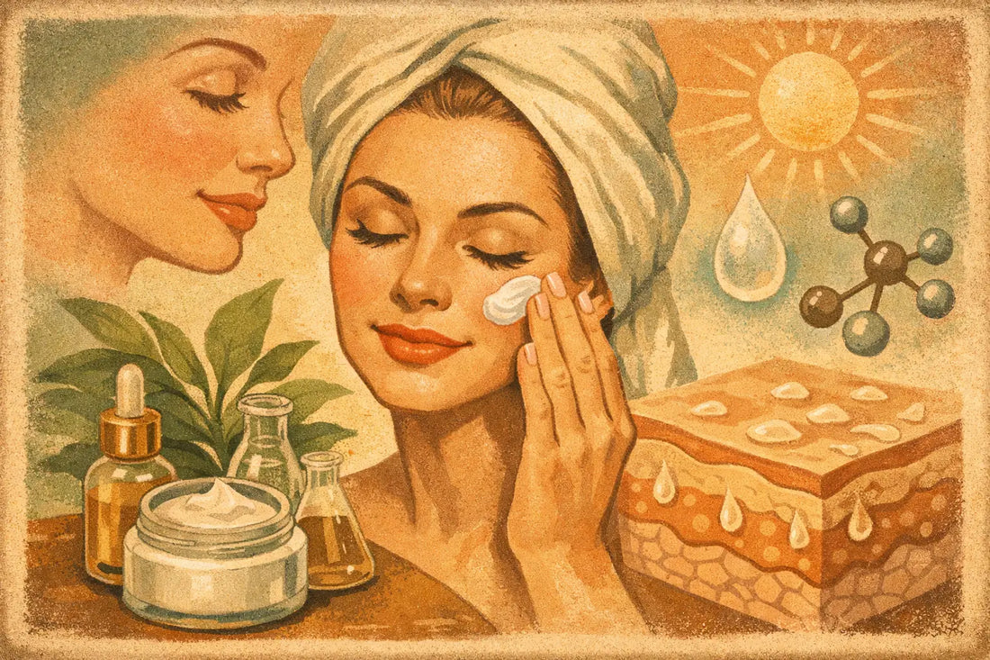 Peptide Moisturizer Benefits for Better Skin