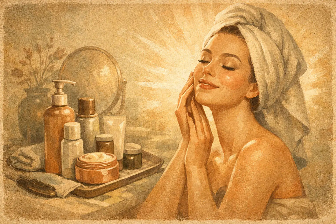 Best Skincare Set for Glowing Skin