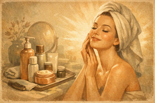 Best Skincare Set for Glowing Skin