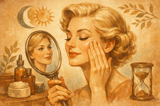 Sensitive Skin Anti Aging That Actually Works
