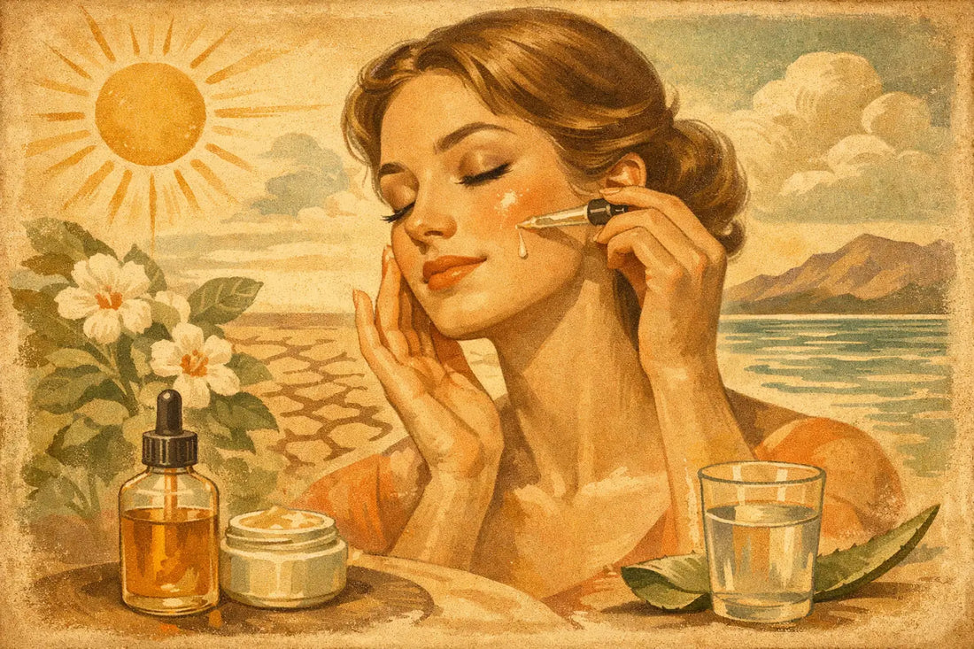 Best Essence for Dehydrated Skin