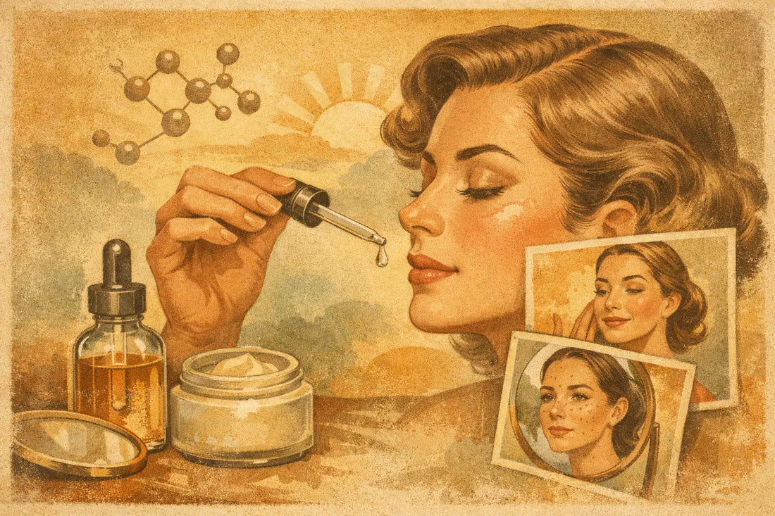 Peptide Serum Review for Real Skin Results