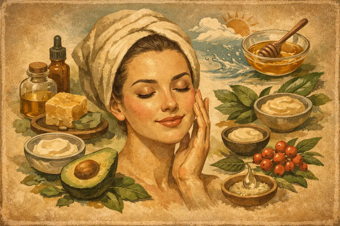 10 Best Ingredients for Skin Barrier Support