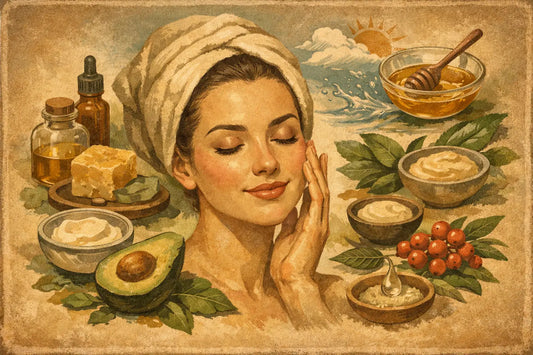 10 Best Ingredients for Skin Barrier Support