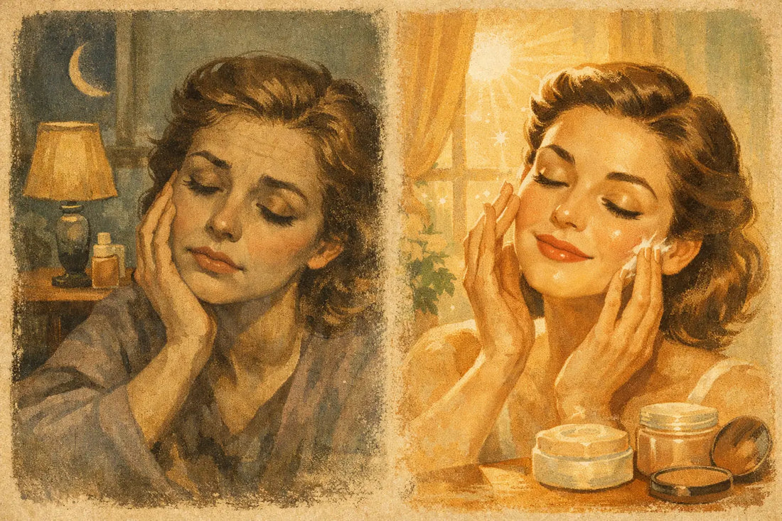 How to Brighten Dull Tired Skin Fast