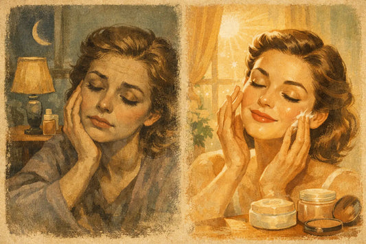 How to Brighten Dull Tired Skin Fast