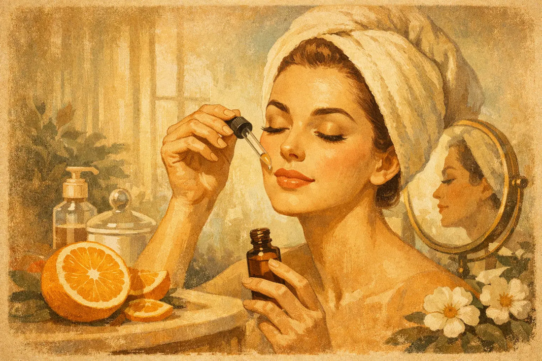 Vitamin C Face Serum Review: What Matters