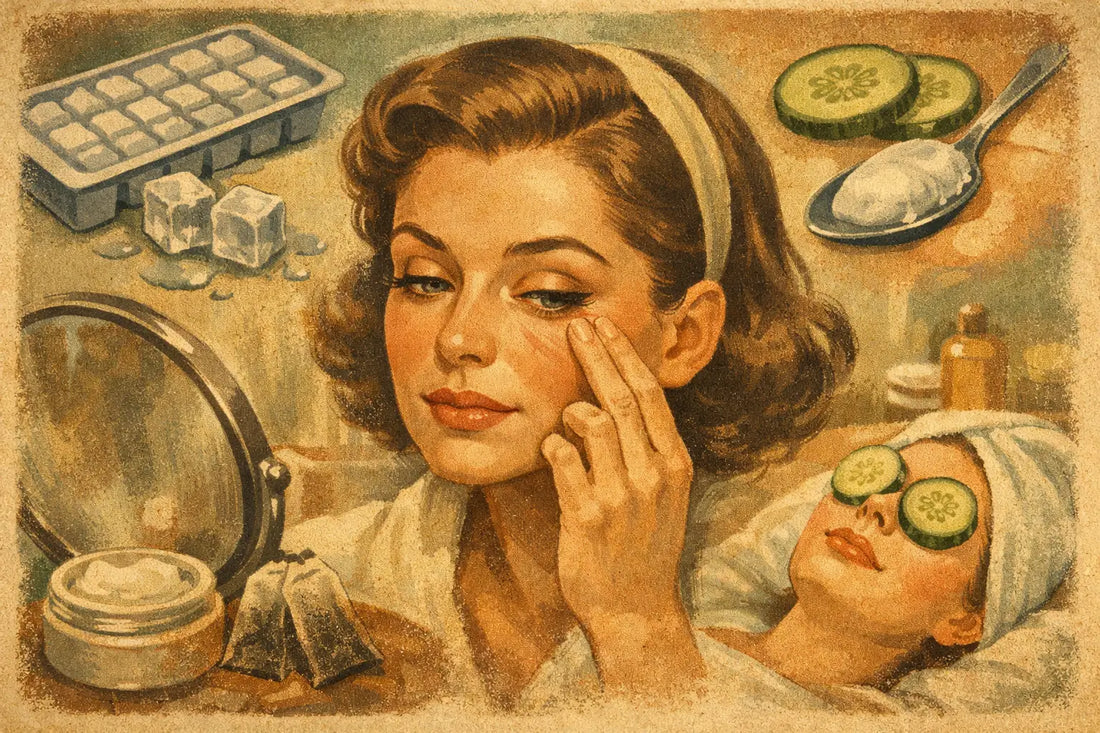 How to Reduce Under Eye Puffiness Fast