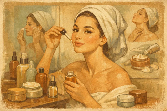 Peptide Skincare Routine Order Made Simple