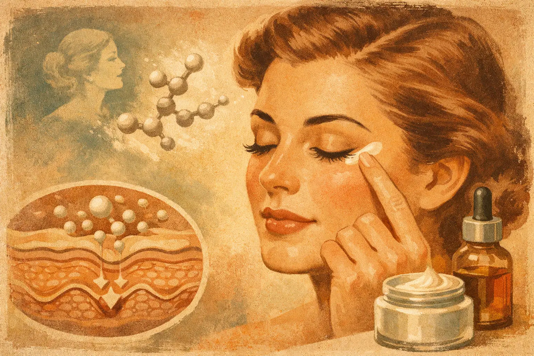 Do Peptides Help Fine Lines?