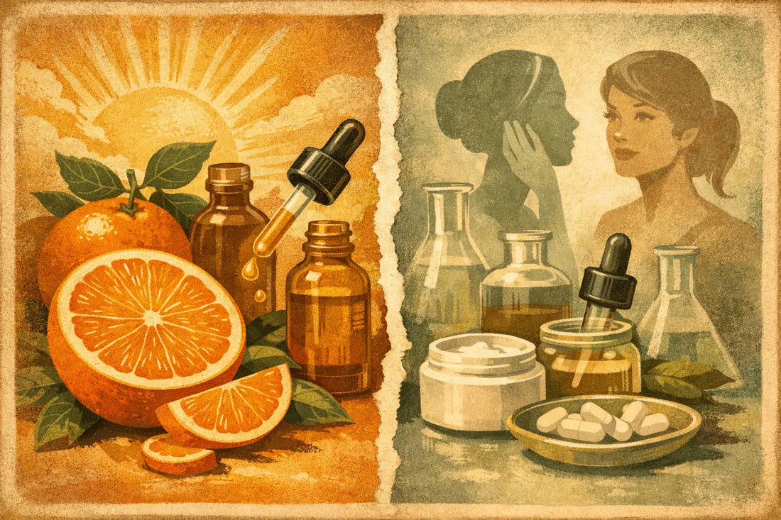 Vitamin C vs Niacinamide: Which Comes First?