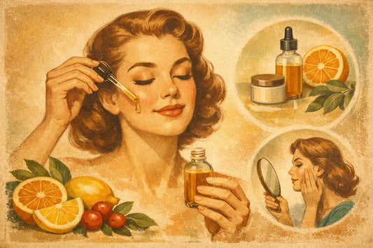 How to Use Vitamin C Essence Right