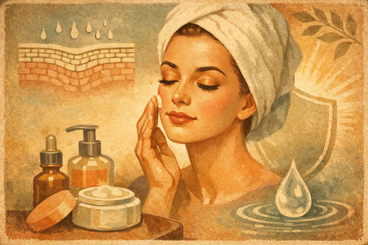 What Is Barrier First Skincare?