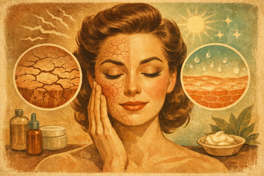 How to Fix a Damaged Skin Barrier Fast