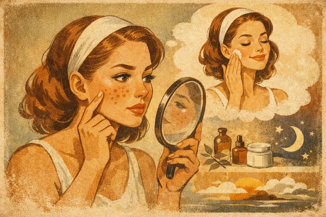 How to Fade Dark Spots After Breakouts