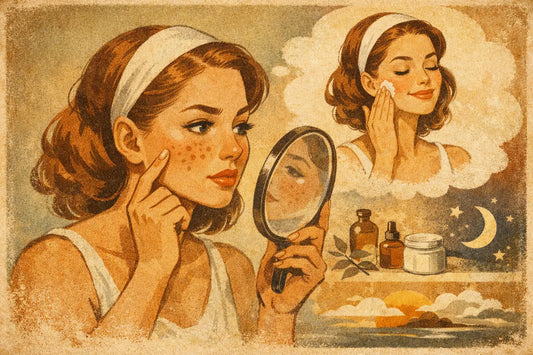How to Fade Dark Spots After Breakouts