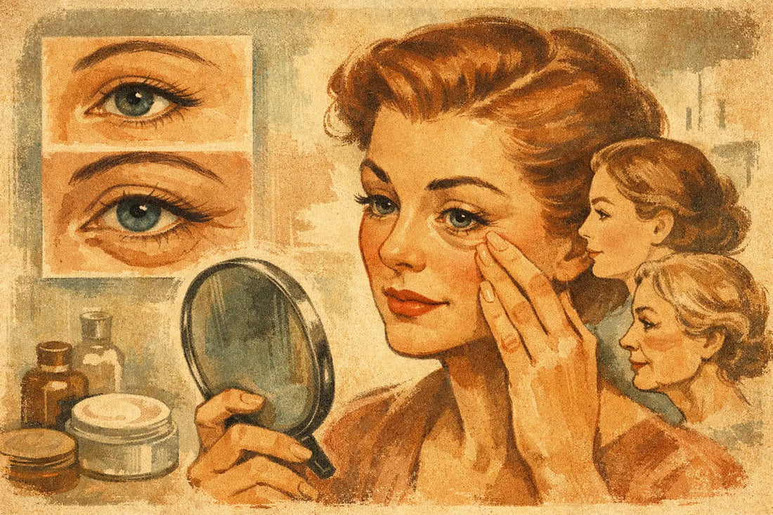 A Clear Guide to Under Eye Bags