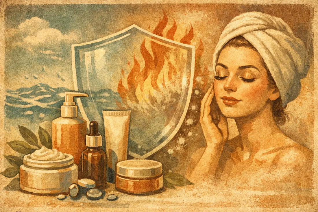 Barrier Safe Skincare Products That Work