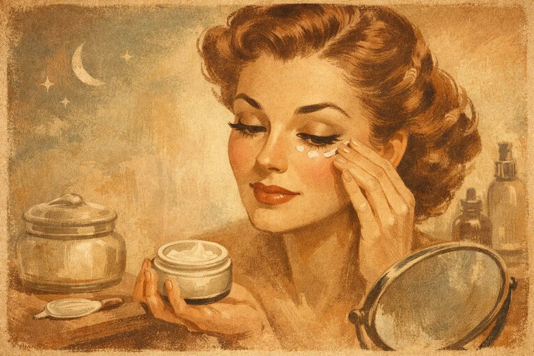 Eye Cream for Wrinkles and Puffiness