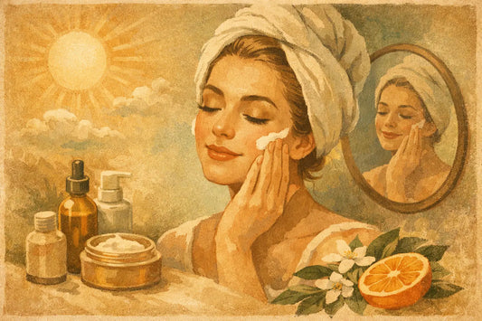 A Guide to Brightening Skincare Routine