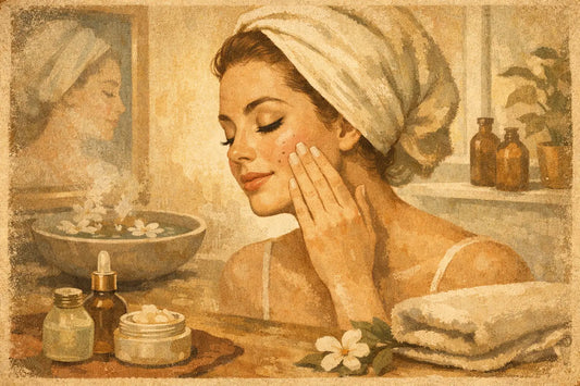Gentle Skincare for Breakout-Prone Skin