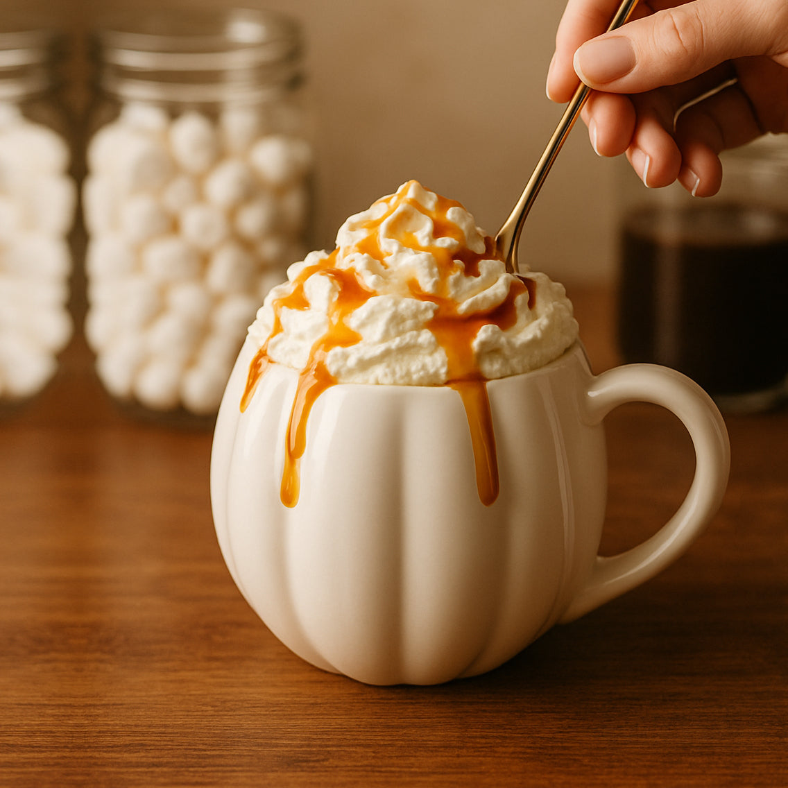 Pumpkin Mug-1