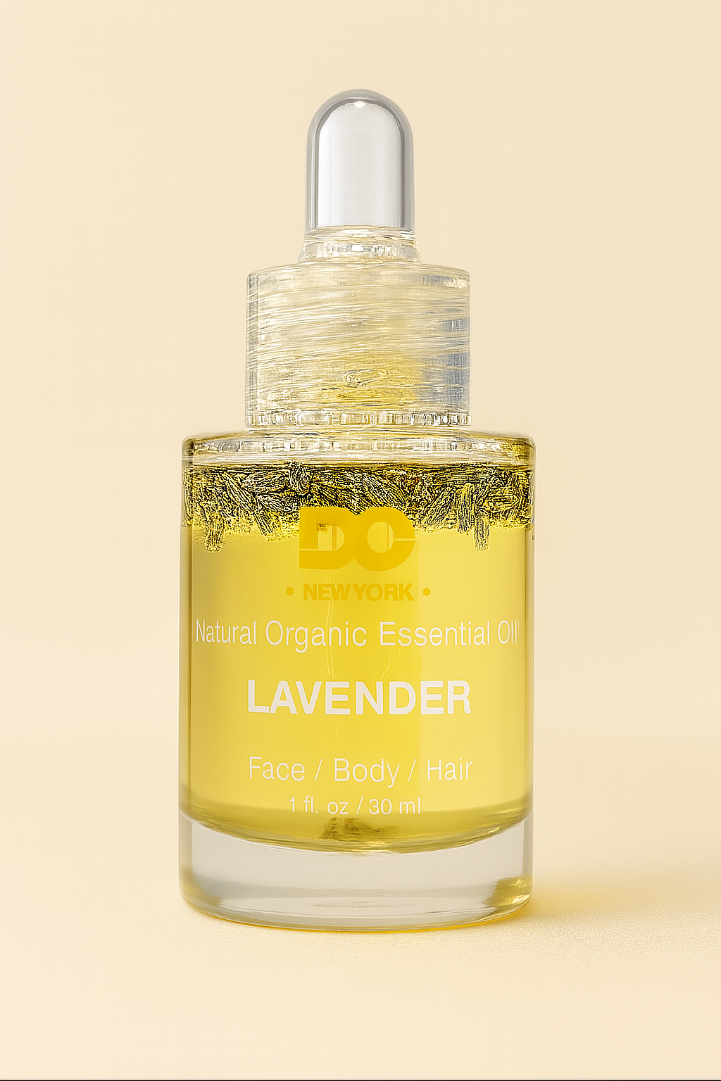 Lavender Pure Organic Multi-use Essential Oil