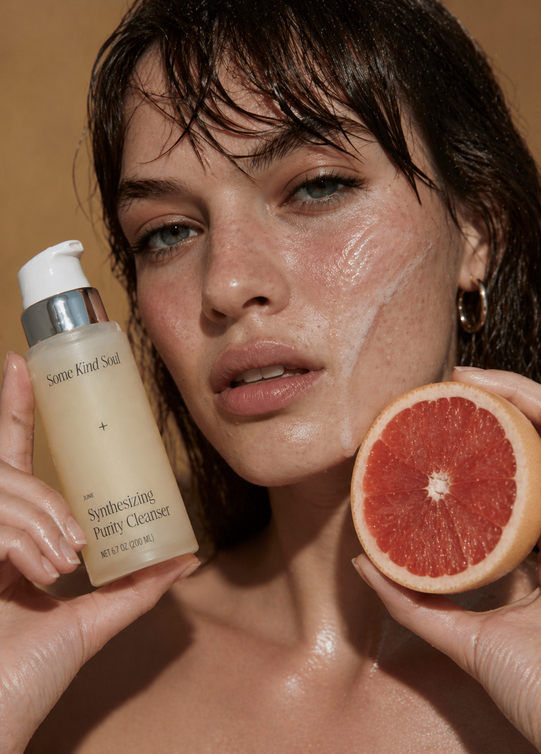 Synthesizing Purity Cleanser