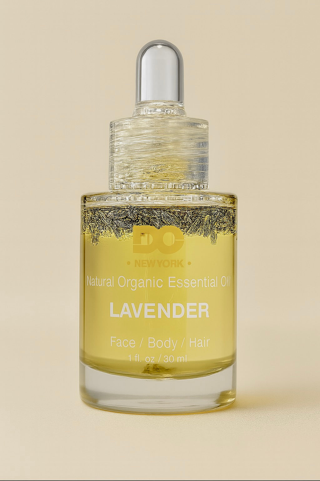 Lavender Pure Organic Multi-use Essential Oil