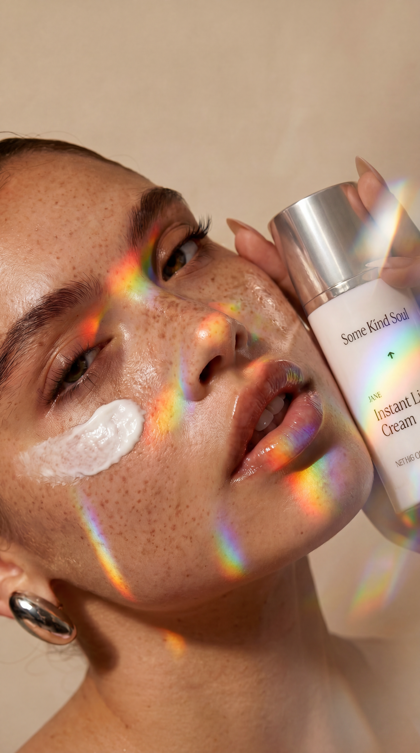 Instant Lift Eye + Neck Mushroom Emulsion