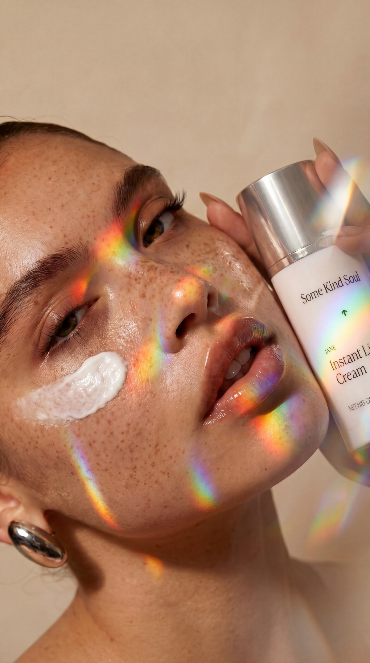 Instant Lift Eye + Neck Mushroom Emulsion