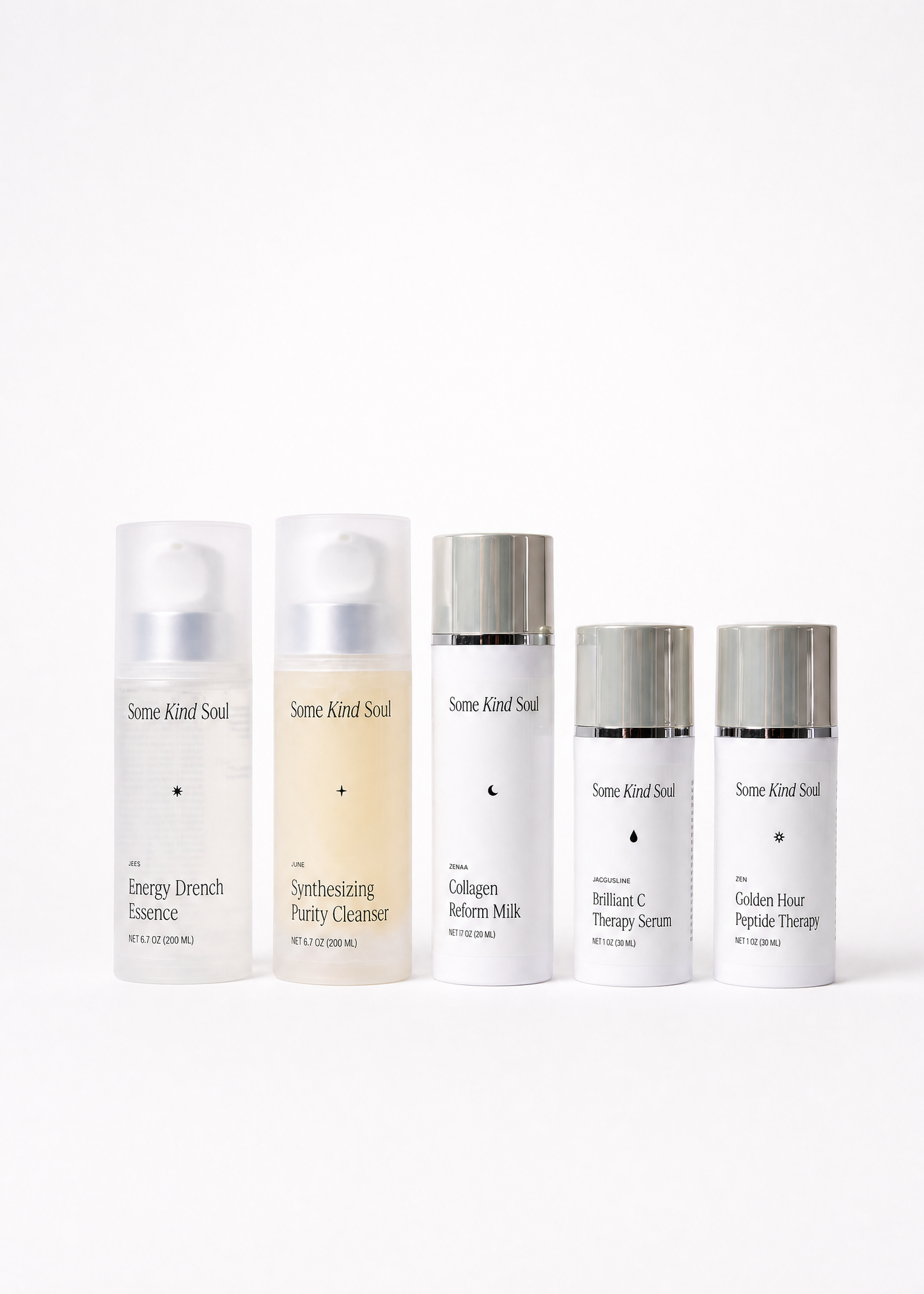 Clear & Renew Ritual (5 Products)