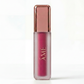 blush tint with rose gold cap on a white background