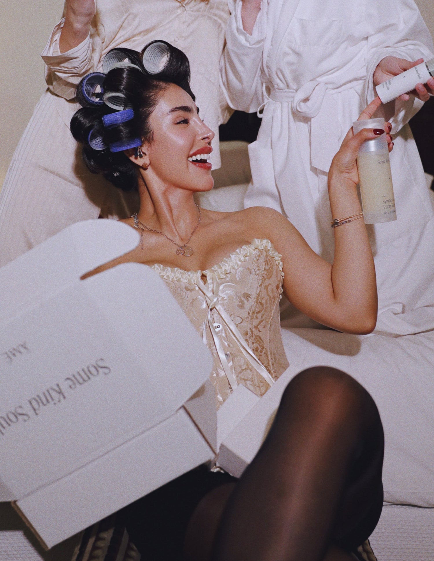 <h2><strong>MADE BY</strong> a <em>Kind Soul</em>.</h2>