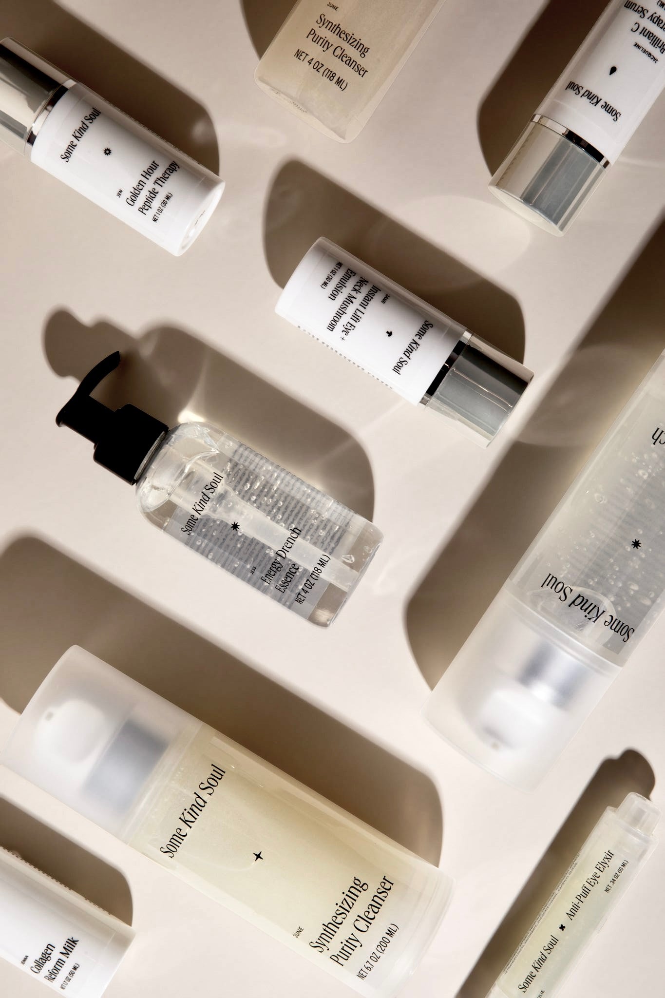 Ethereal Set (7 Products) 6.7 OZ Cleanser + Toner