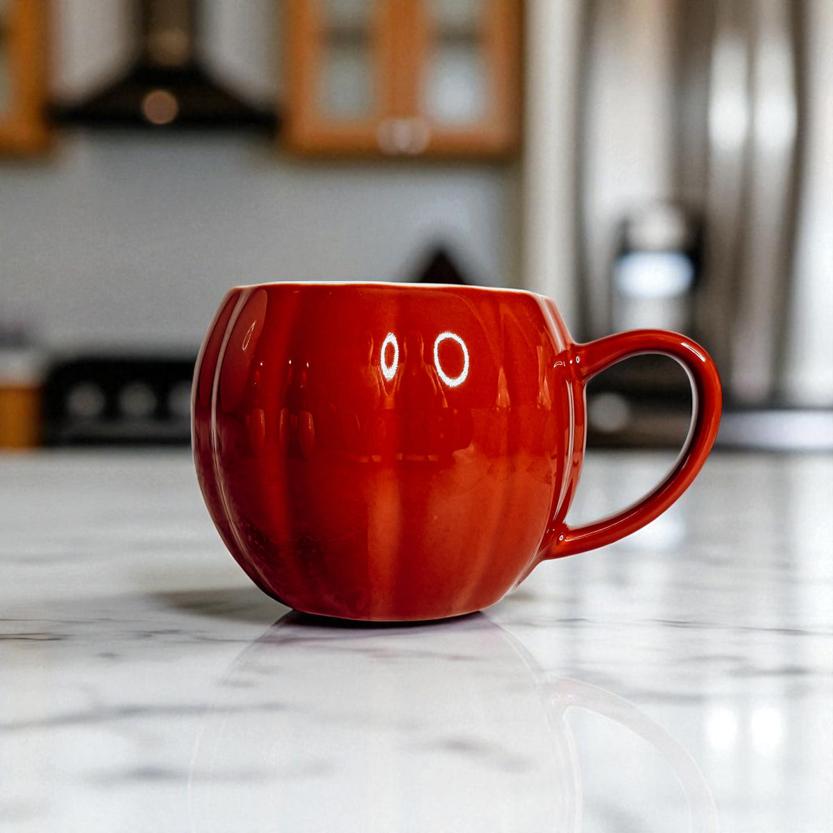 Pumpkin Mug-4