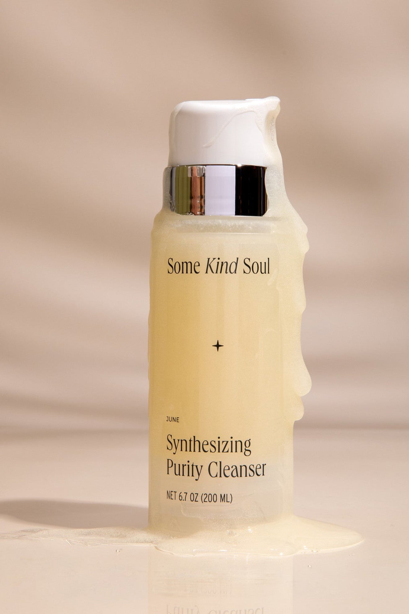 Synthesizing Purity Cleanser